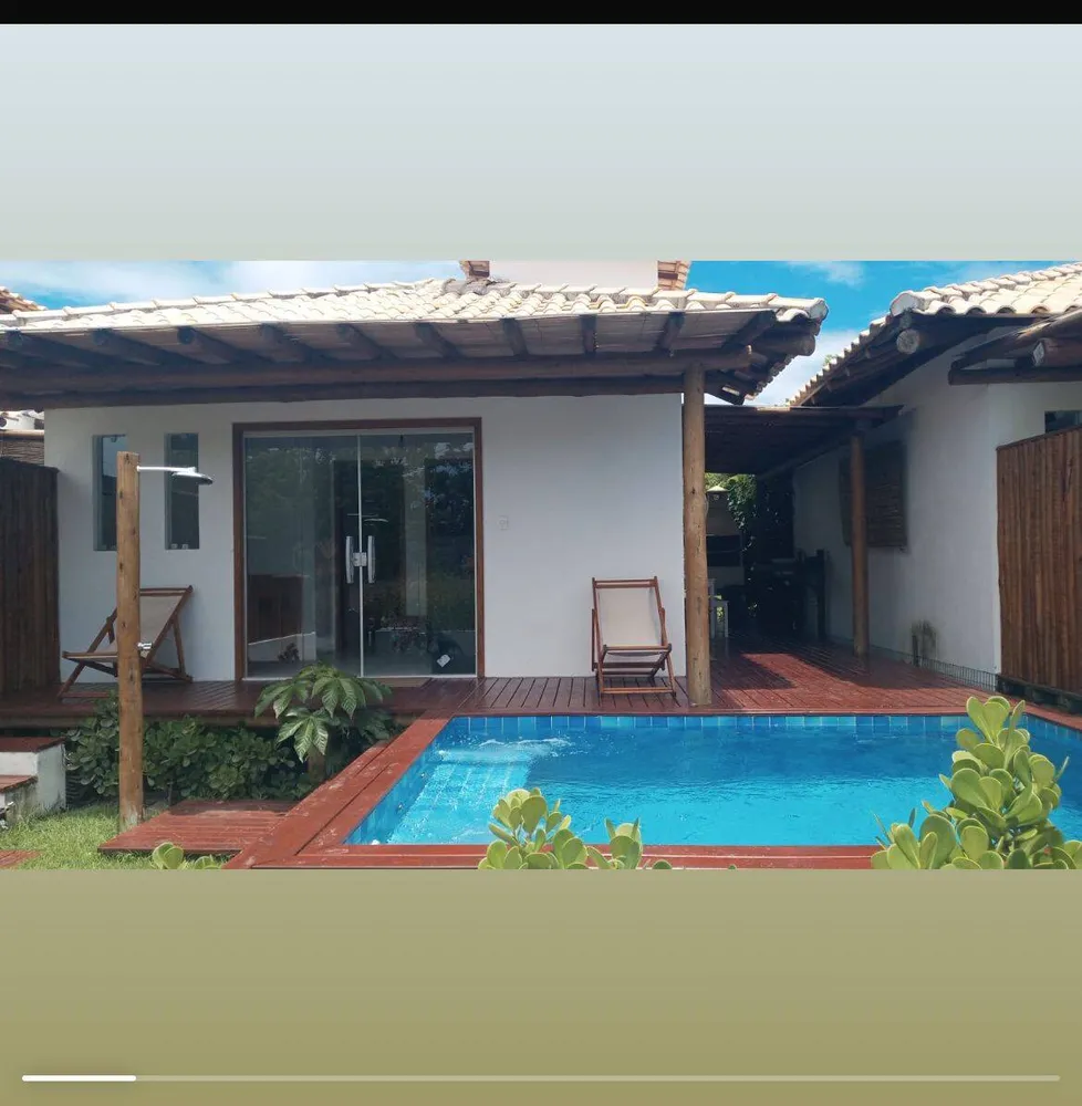 Casa de Condomínio, 2 quartos - Foto 1