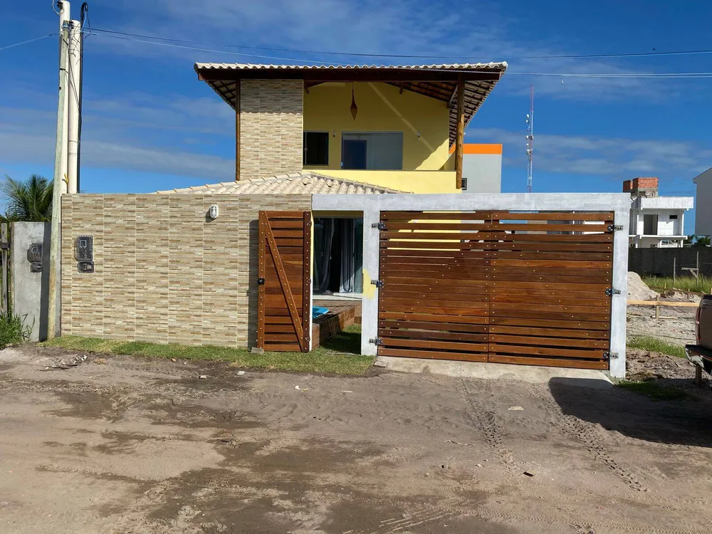 Casa, 3 quartos, 120 m² - Foto 1