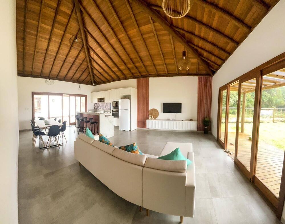 Casa de Condomínio, 3 quartos - Foto 1