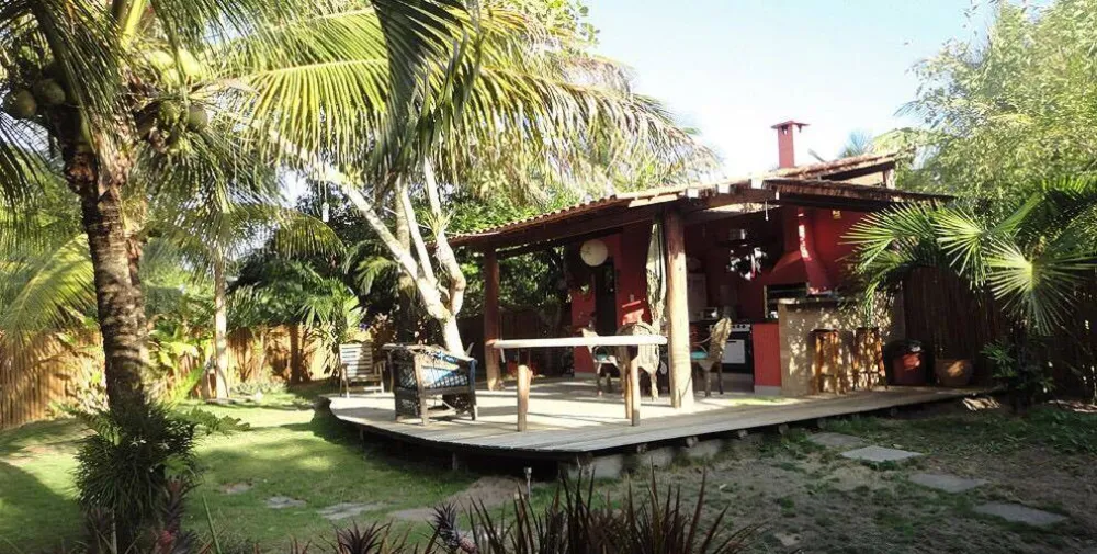Casa, 3 quartos, 85 m² - Foto 1