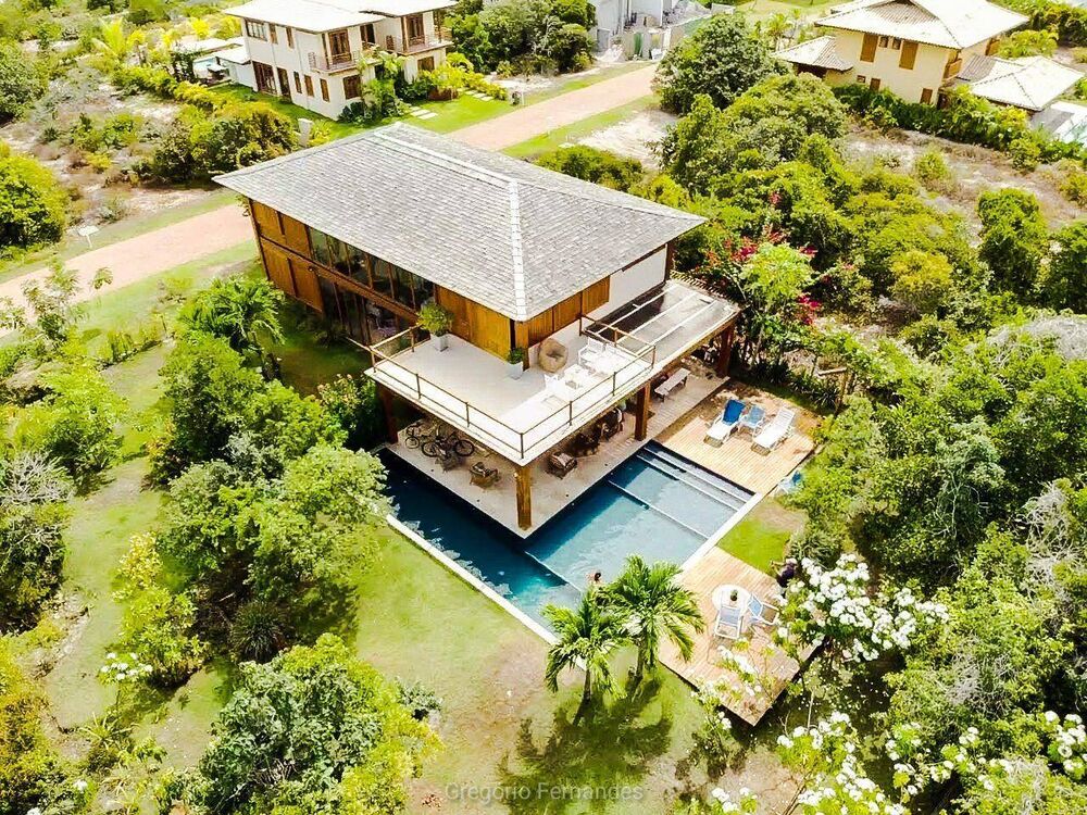 Casa, 5 quartos, 450 m² - Foto 1