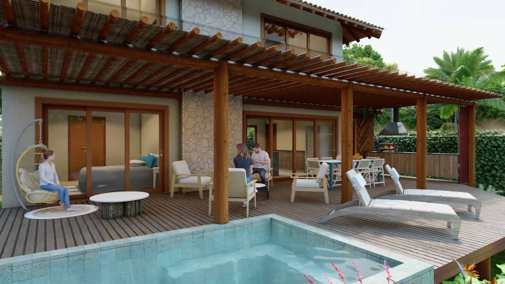 Casa, 3 quartos, 187 m² - Foto 4