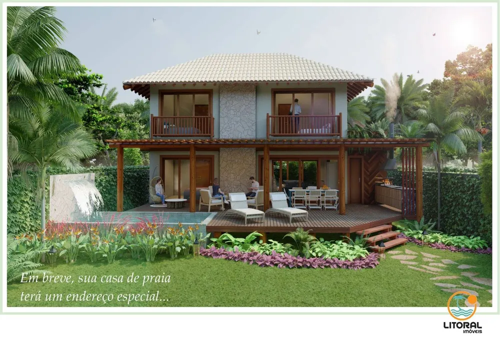 Casa, 3 quartos, 187 m² - Foto 1
