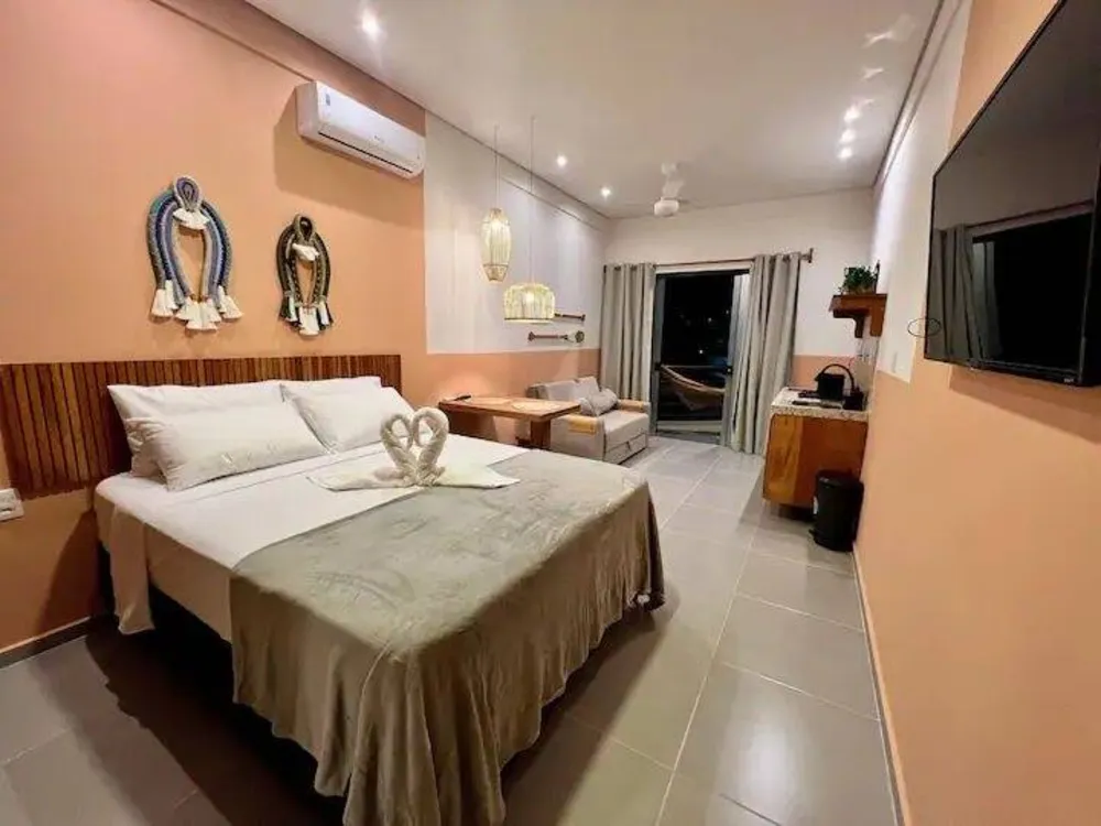 Apartamento, 1 quarto, 32 m² - Foto 7