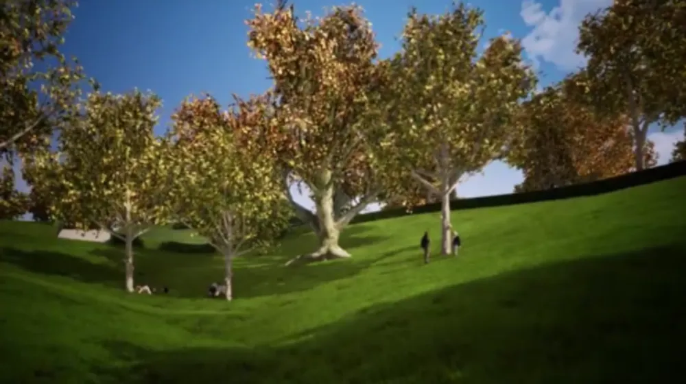 Terreno, 3000 m² - Foto 3