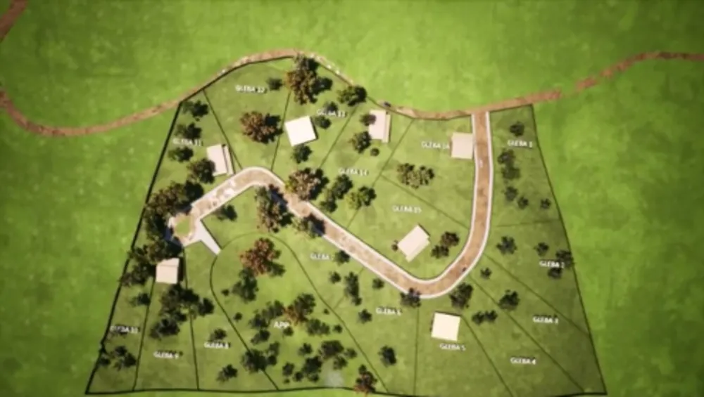 Terreno, 3000 m² - Foto 1