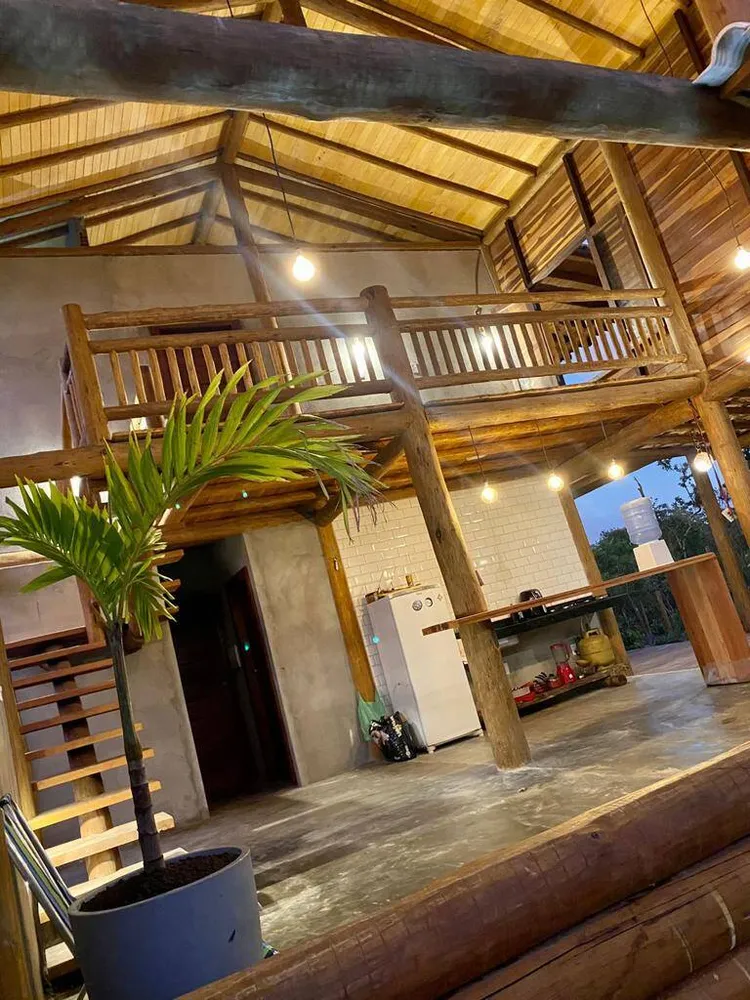 Casa, 1 quarto - Foto 4