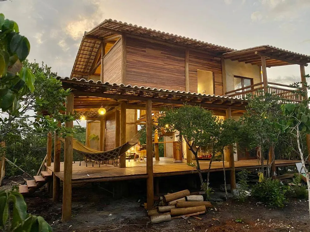 Casa, 1 quarto - Foto 1