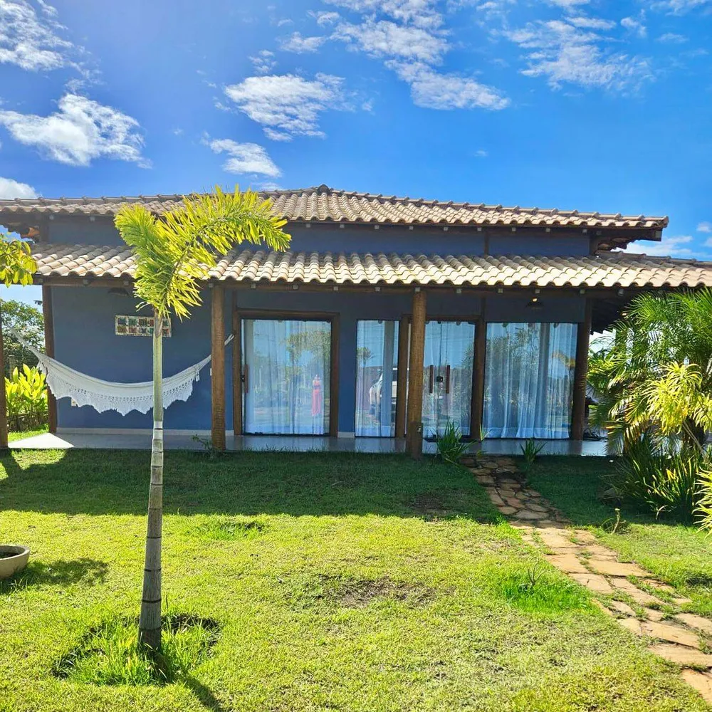 Casa, 6 quartos, 250 m² - Foto 1