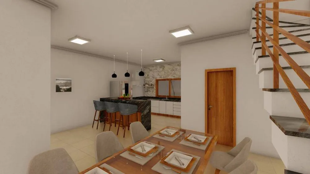 Casa, 2 quartos - Foto 3