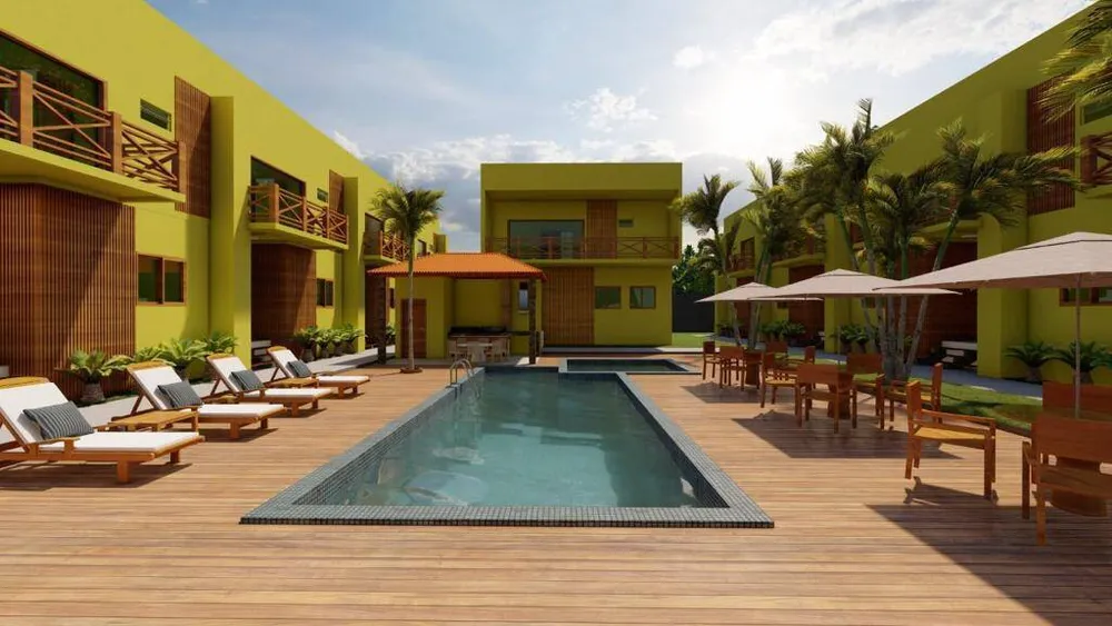 Casa, 2 quartos - Foto 1