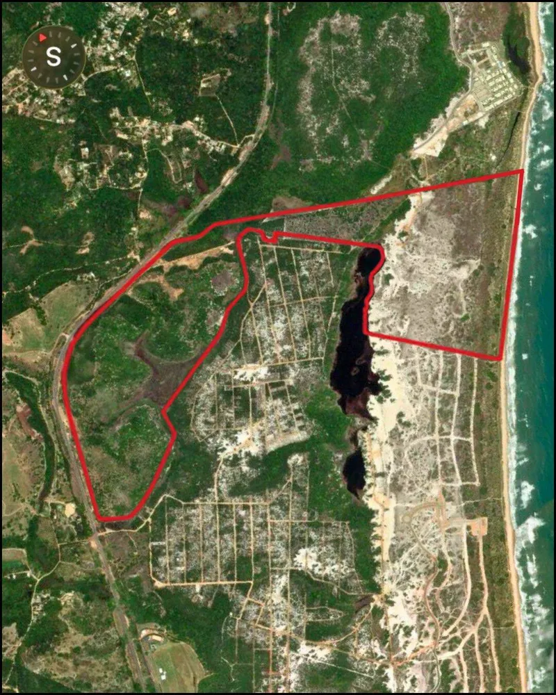 Terreno, 149 hectares - Foto 4