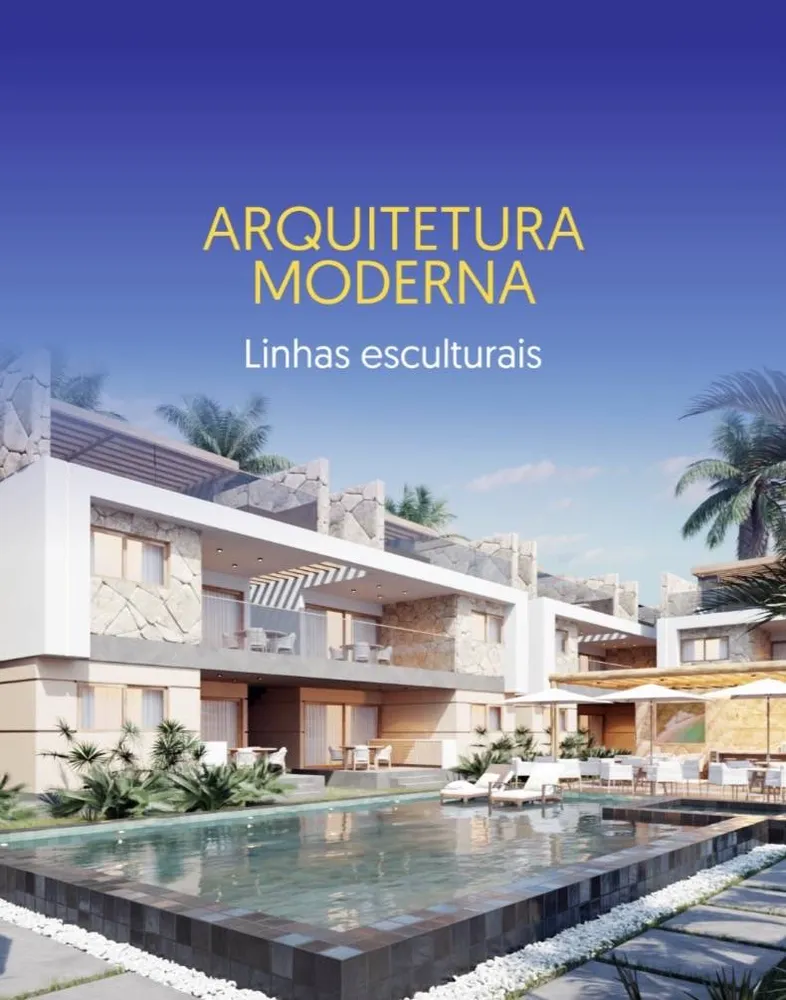 Casa de Condomínio, 3 quartos - Foto 2