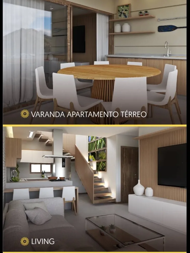 Casa de Condomínio, 3 quartos - Foto 4