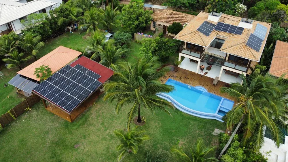 Casa, 4 quartos, 340 m² - Foto 1