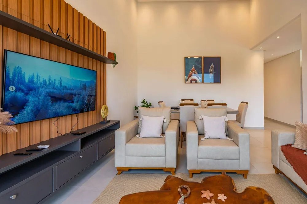 Casa de Condomínio, 3 quartos - Foto 4