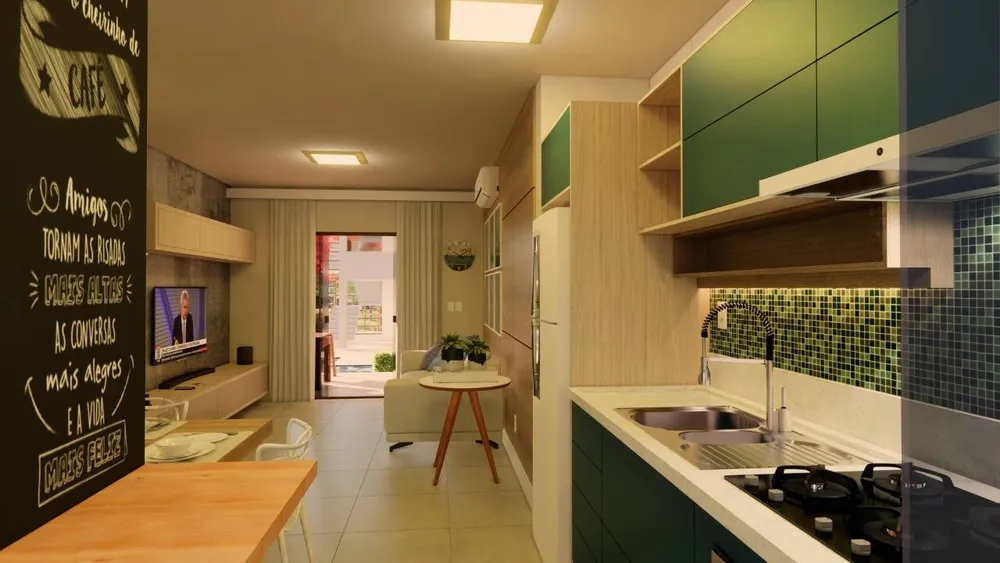 Apartamento, 2 quartos - Foto 7
