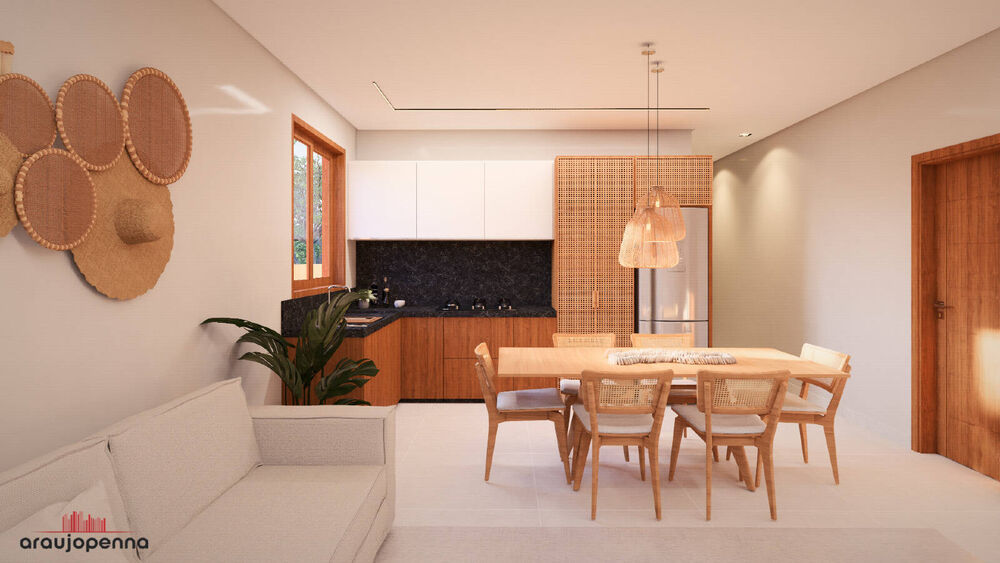 Casa, 3 quartos, 103 m² - Foto 8