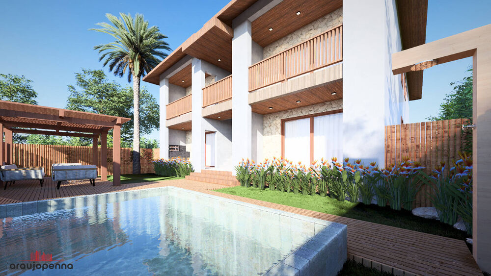 Casa, 3 quartos, 103 m² - Foto 4
