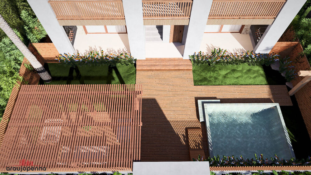 Casa, 3 quartos, 103 m² - Foto 3