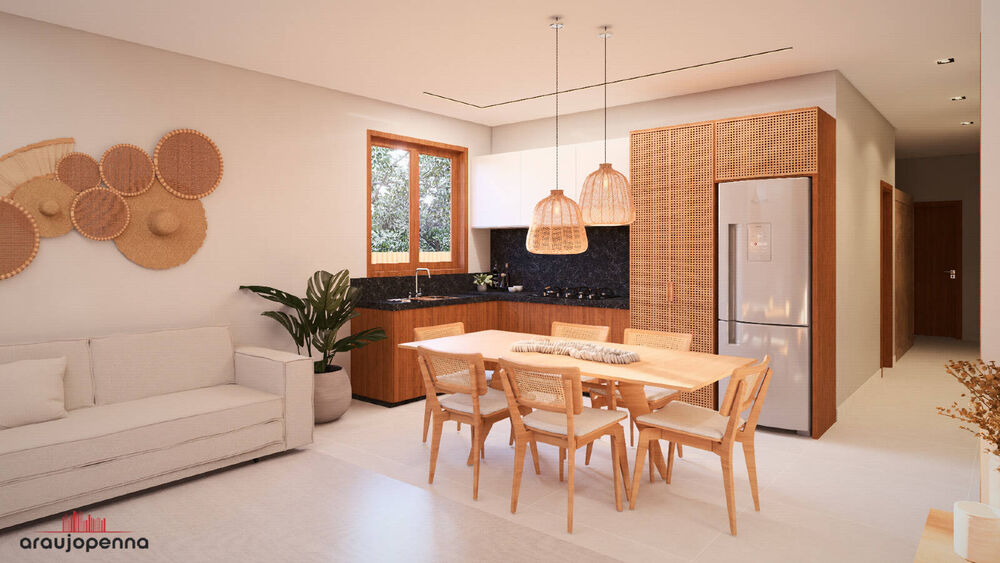 Casa, 3 quartos, 103 m² - Foto 10