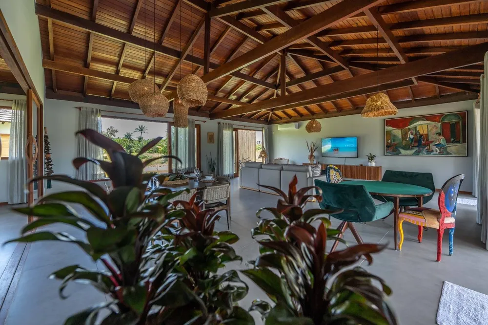 Casa de Condomínio, 6 quartos - Foto 3