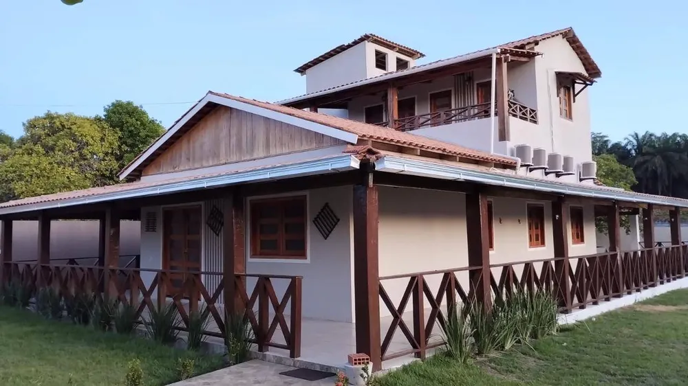 Casa, 5 quartos, 250 m² - Foto 1