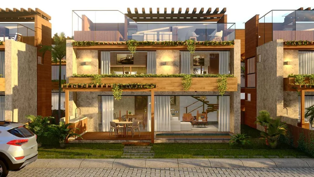 Apartamento, 3 quartos, 193 m² - Foto 1