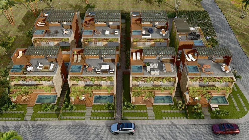 Apartamento, 3 quartos, 193 m² - Foto 2