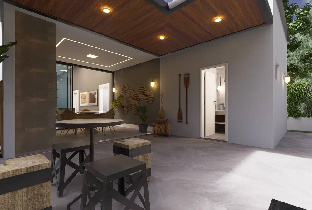 Casa, 3 quartos, 144 m² - Foto 7