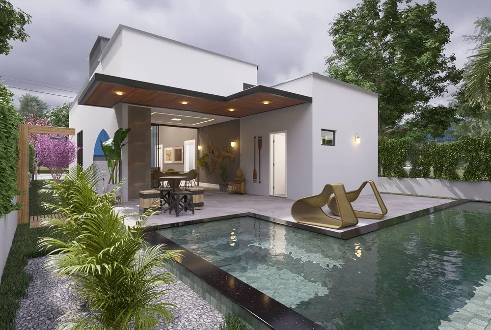 Casa, 3 quartos, 144 m² - Foto 1