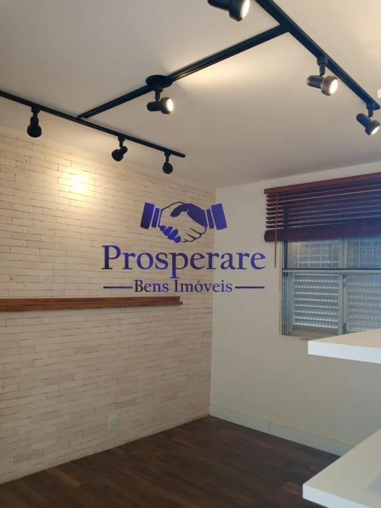 Apartamento, 2 quartos, 56 m² - Foto 1