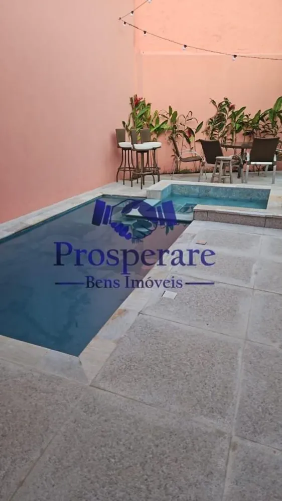 Casa, 3 quartos, 193 m² - Foto 4