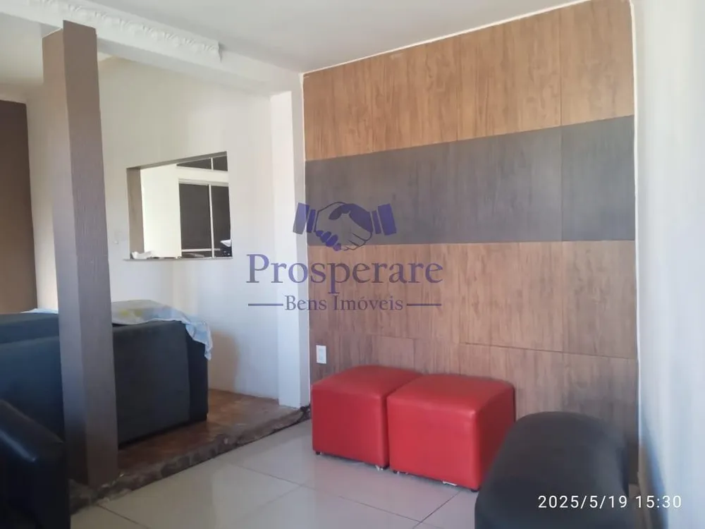 Casa, 3 quartos - Foto 1