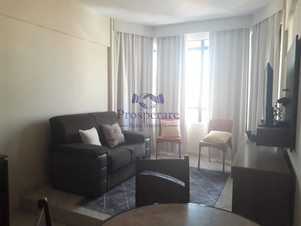 Flat/Apart Hotel, 1 quarto, 56 m² - Foto 1