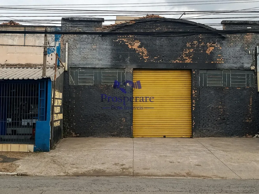 Depósito-Galpão, 380 m² - Foto 4