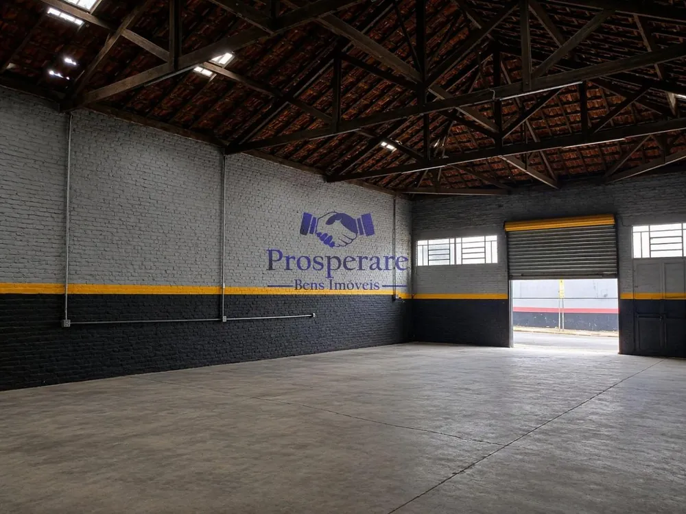 Depósito-Galpão, 380 m² - Foto 2