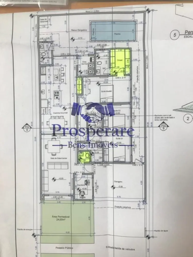 Casa, 3 quartos, 192 m² - Foto 12