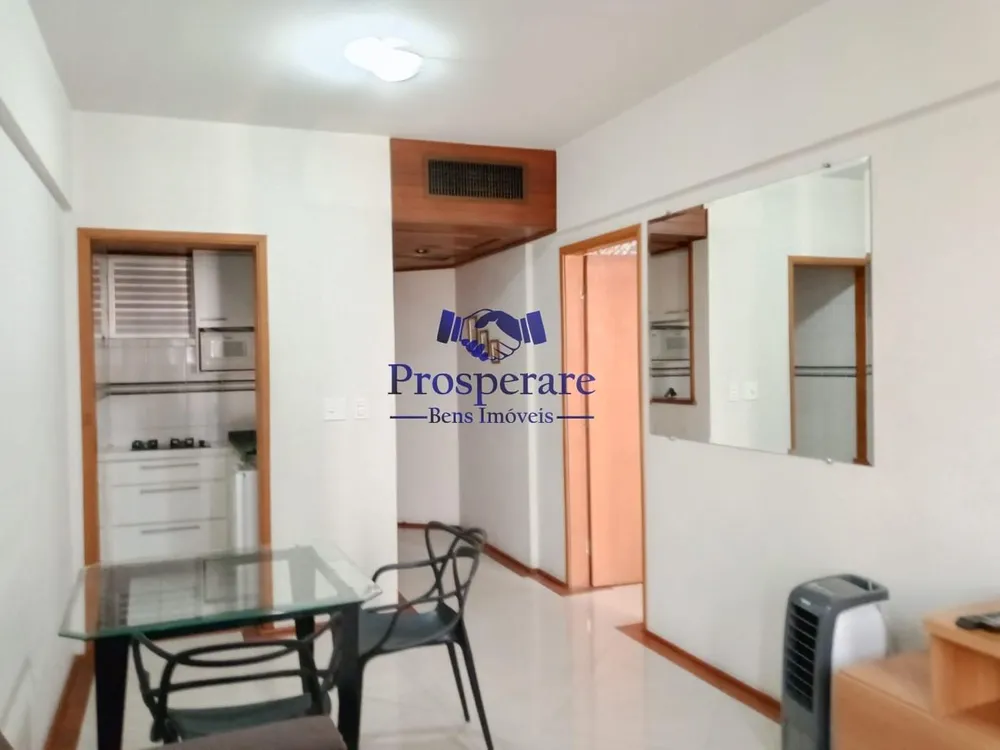 Flat/Apart Hotel, 1 quarto, 44 m² - Foto 1