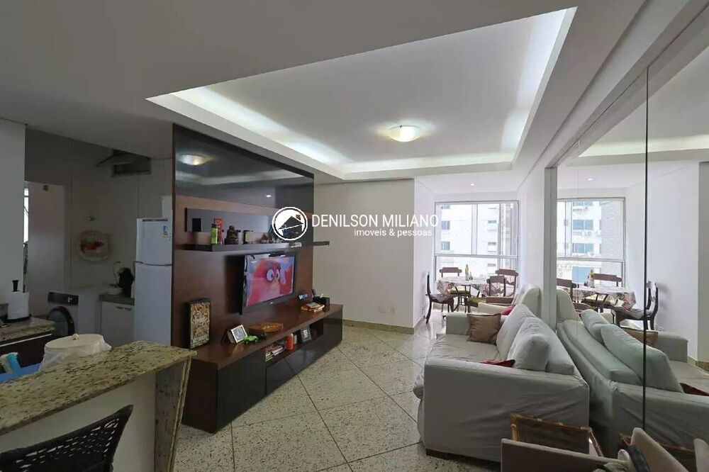 Apartamento para alugar com 2 quartos, 74m² - Foto 1