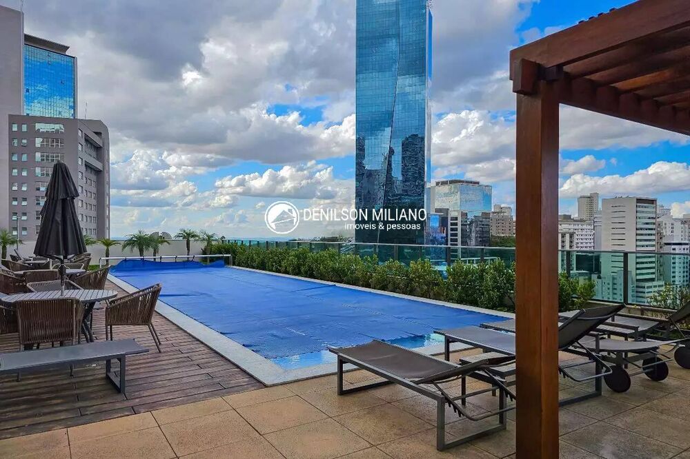 Apartamento para alugar com 1 quarto, 52m² - Foto 1