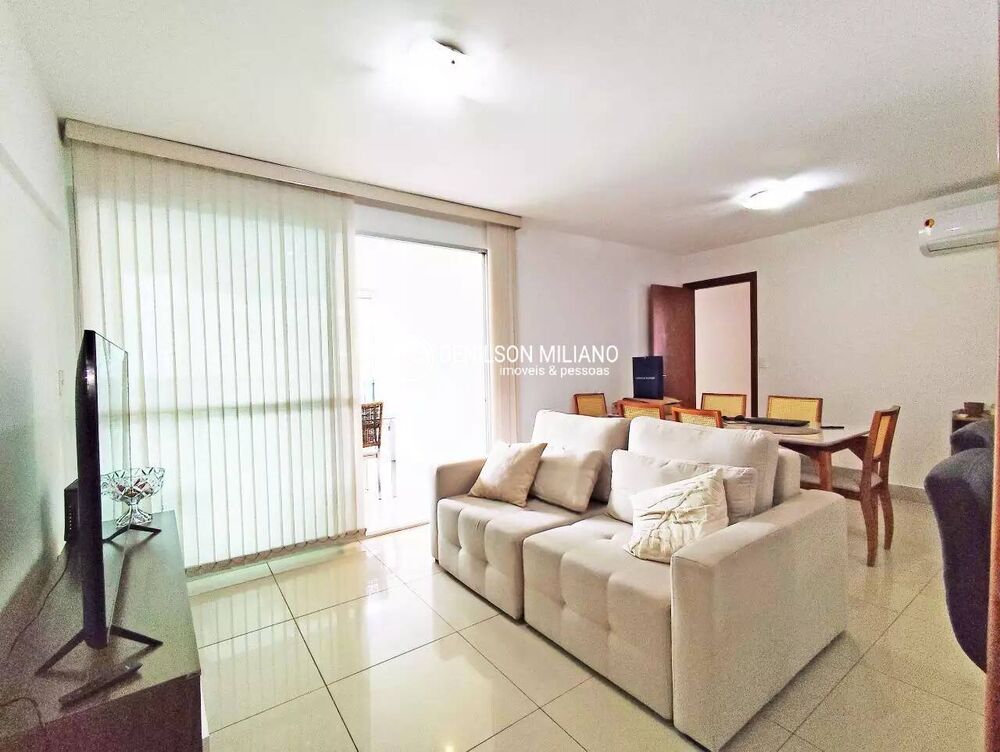 Apartamento à venda com 3 quartos, 87m² - Foto 2