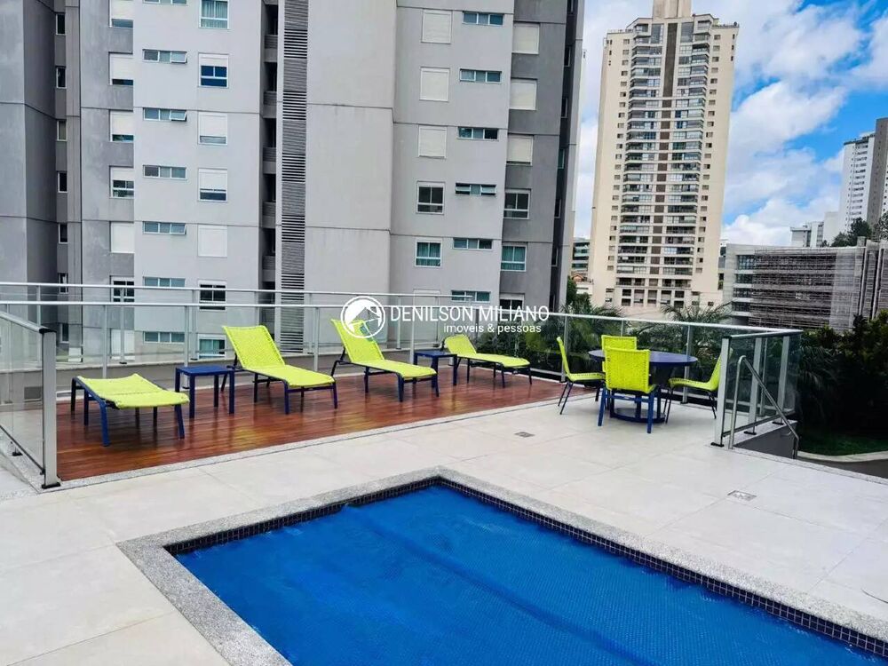 Apartamento à venda com 1 quarto, 49m² - Foto 3