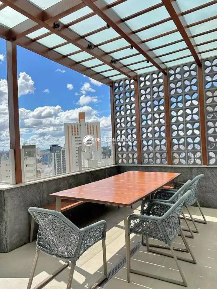 Cobertura à venda com 3 quartos, 220m² - Foto 4