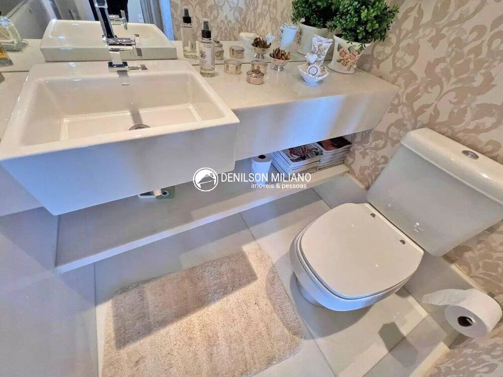 Apartamento à venda com 4 quartos, 198m² - Foto 5