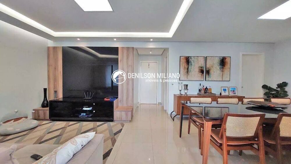 Apartamento à venda com 3 quartos, 126m² - Foto 1
