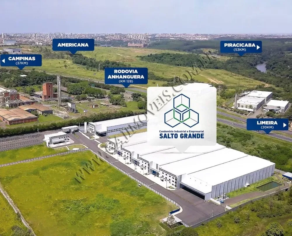 Depósito-Galpão, 3400 m² - Foto 9