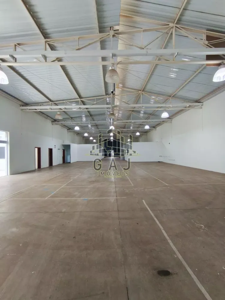 Depósito-Galpão, 690 m² - Foto 1