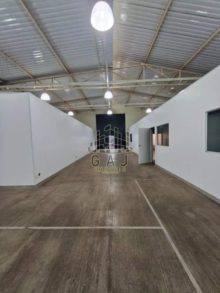 Depósito-Galpão, 690 m² - Foto 2