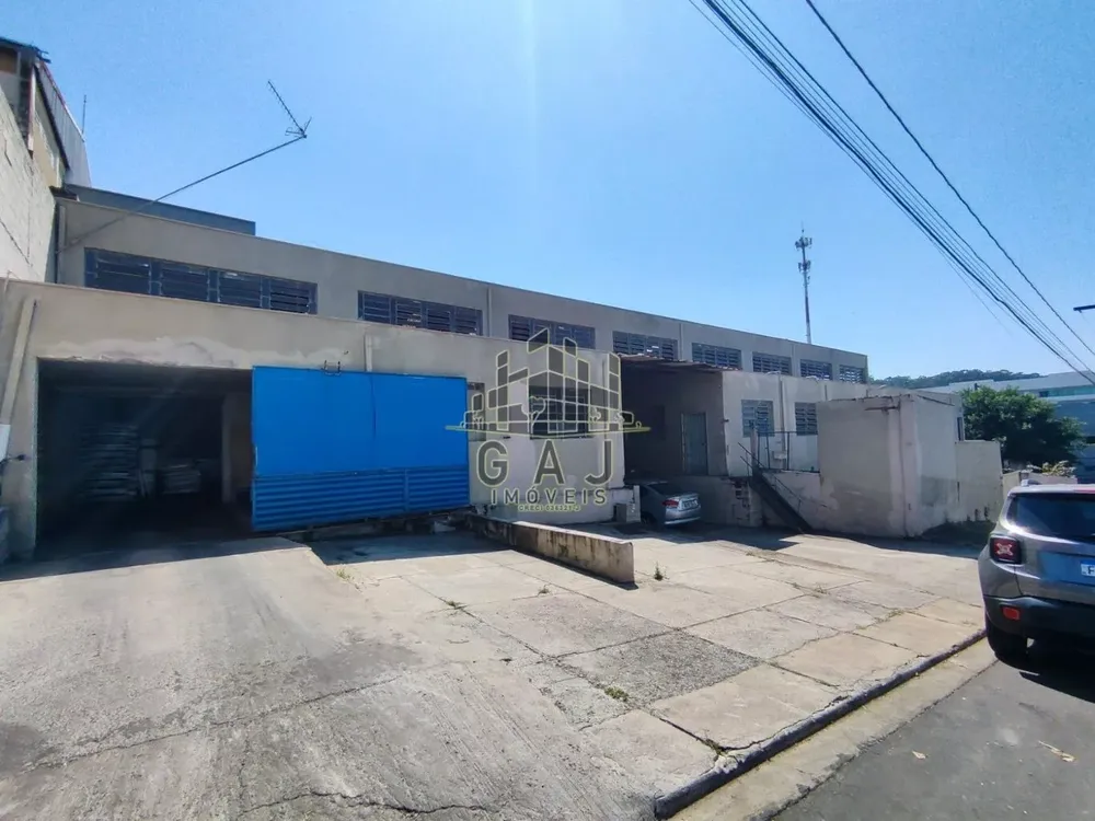 Depósito-Galpão, 1000 m² - Foto 1
